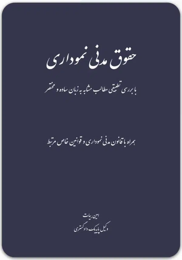 حقوق مدنی نموداری