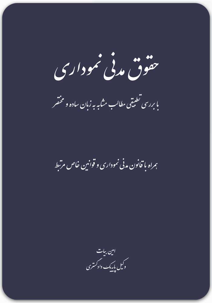 حقوق مدنی نموداری