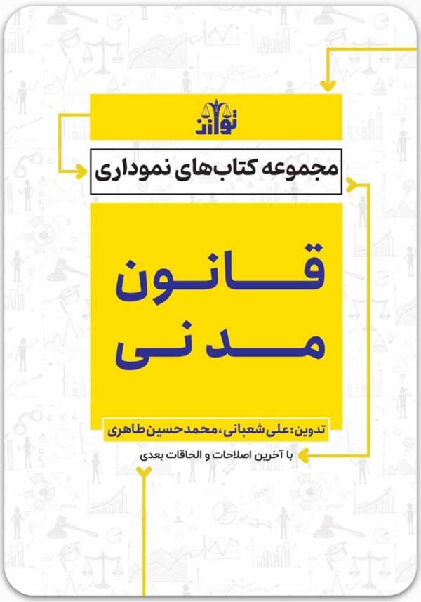 قانون مدنی نموداری