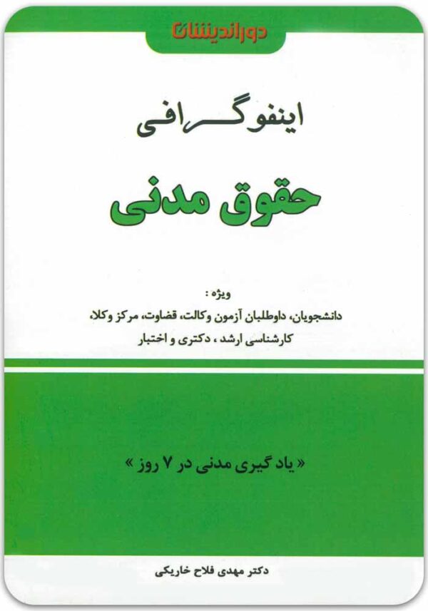 اینفوگرافی حقوق مدنی