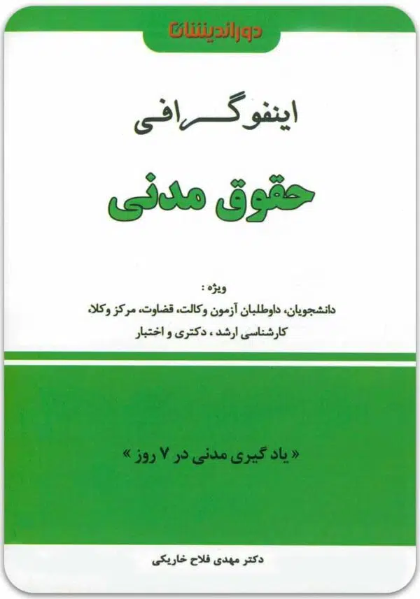 اینفوگرافی حقوق مدنی