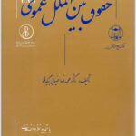 حقوق بین الملل عمومی بیگدلی