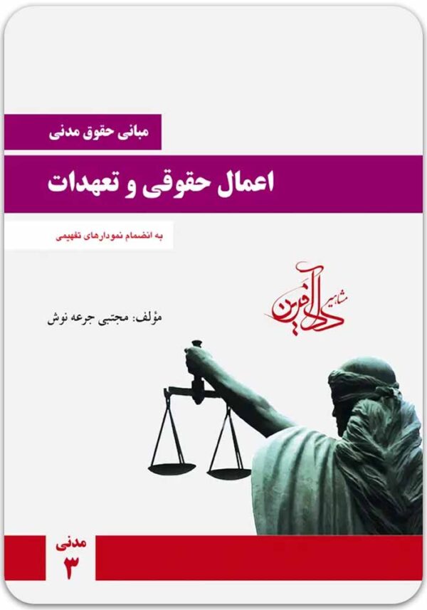 اعمال حقوقی و تعهدات جرعه‌نوش